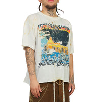 Temescal Canyon Tee | Ivory