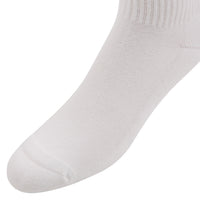 Before Anything Sock | White