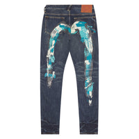 Daicock Print Denim | Waves