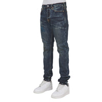 Daicock Print Denim | Waves