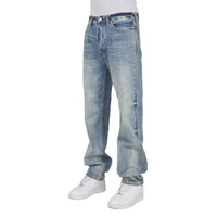 Daicock Print Denim | Pink