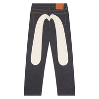 Daicock Print Denim | White