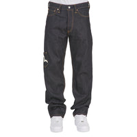 Multi-Pocket Seagull Denim