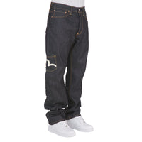 Multi-Pocket Seagull Denim