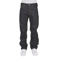 Daicock Print Denim | Yellow