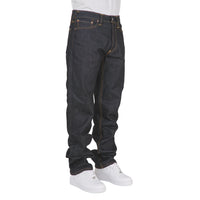 Daicock Print Denim | Yellow