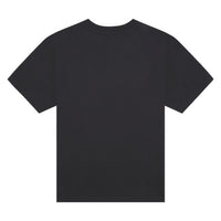 Handwriting Printed Tee | Black