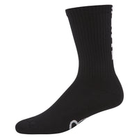 Jacquard Sock | Black