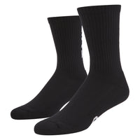 Jacquard Sock | Black