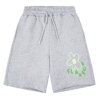 Blossom Short | Heather Grey