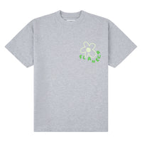 Blossom Tee | Heather Grey