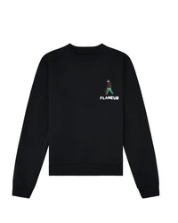 Blurred Stroller Sweater