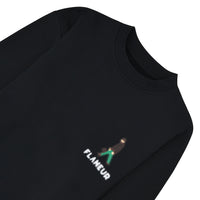 Blurred Stroller Sweater