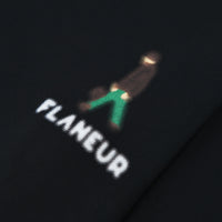Blurred Stroller Sweater