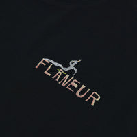 Passage of Time Tee | Black