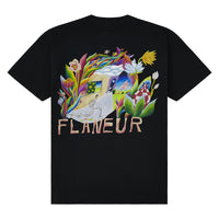 Passage of Time Tee | Black