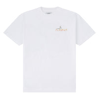 Passage of Time Tee | White