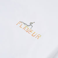 Passage of Time Tee | White