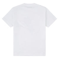 Shadow Play Tee | White
