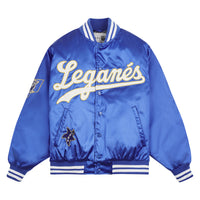 We Always Dreaming Satin Jacket