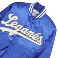 We Always Dreaming Satin Jacket