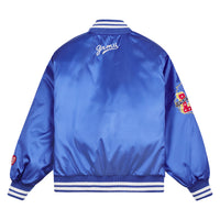 We Always Dreaming Satin Jacket
