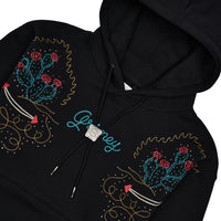 Lone Hand Boxy Hoodie