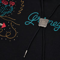 Lone Hand Boxy Hoodie