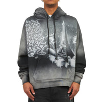 Eiffel Tower Hoodie