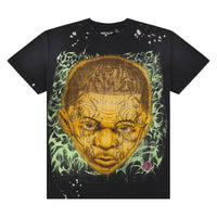 New Testament Tee | Black