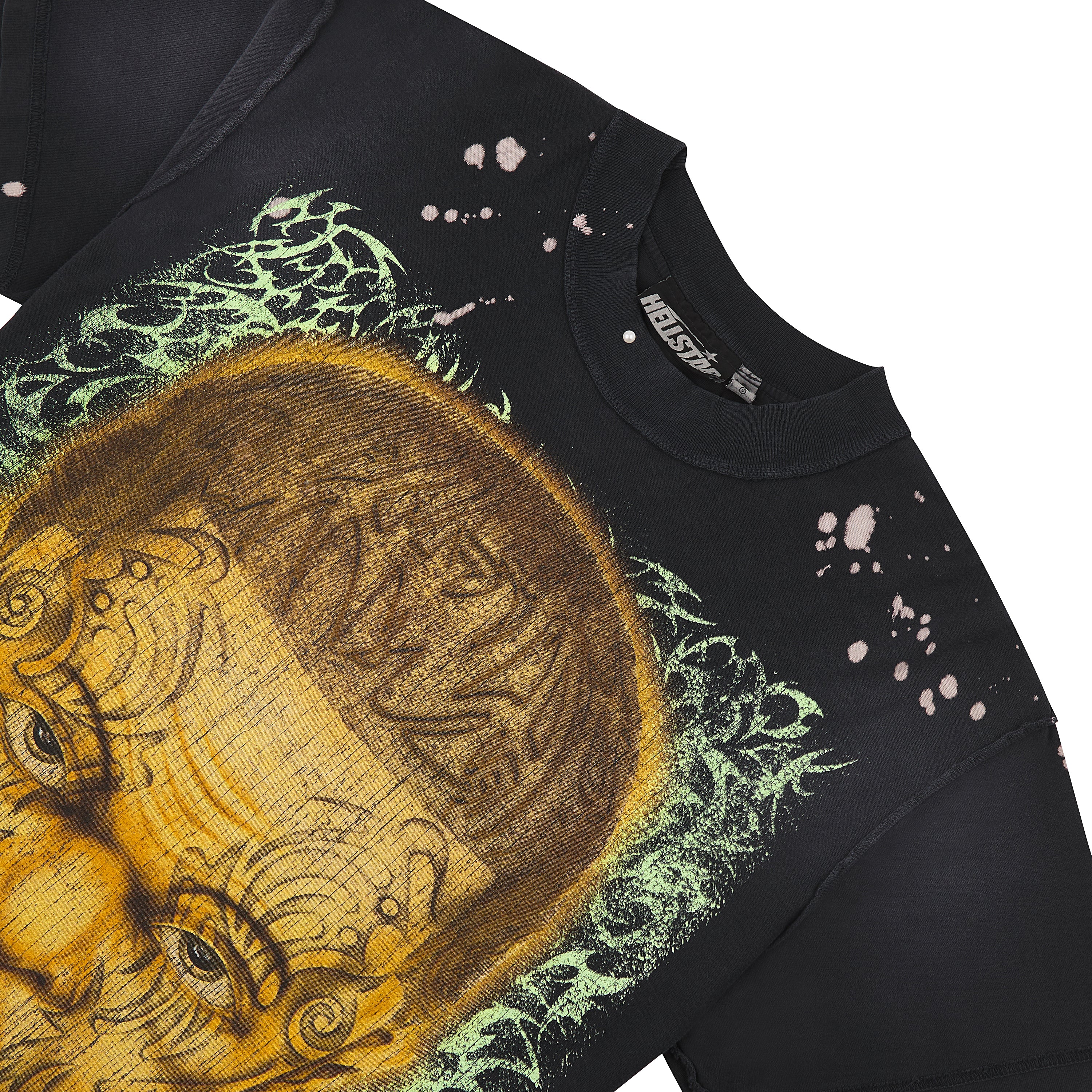 New Testament Tee | Black – Capsule NYC