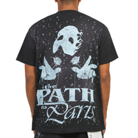 Phantom Of The Opera Tee | Black