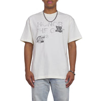 Beauty In The Struggle Tee | White