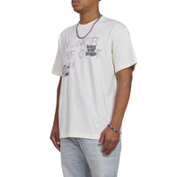 Beauty In The Struggle Tee | White