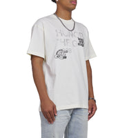 Beauty In The Struggle Tee | White