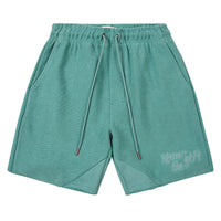 Block Party Short | Green