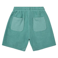 Block Party Short | Green