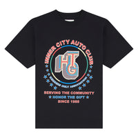Auto Association Tee | Black