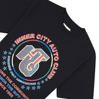 Auto Association Tee | Black