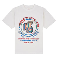 Auto Association Tee | Bone