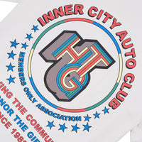 Auto Association Tee | Bone