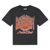Honor Club Tee | Black
