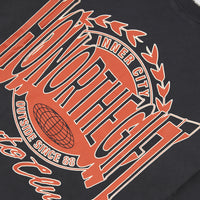 Honor Club Tee | Black