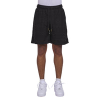 Pointelle Crochet Short