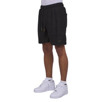 Pointelle Crochet Short