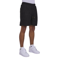 Pointelle Crochet Short