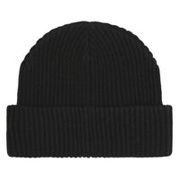 Script Beanie | Black