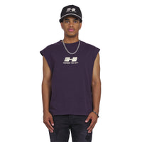 The Frequency Sleeveless Tee