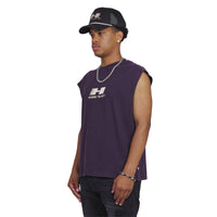 The Frequency Sleeveless Tee