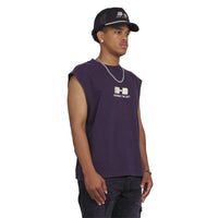 The Frequency Sleeveless Tee